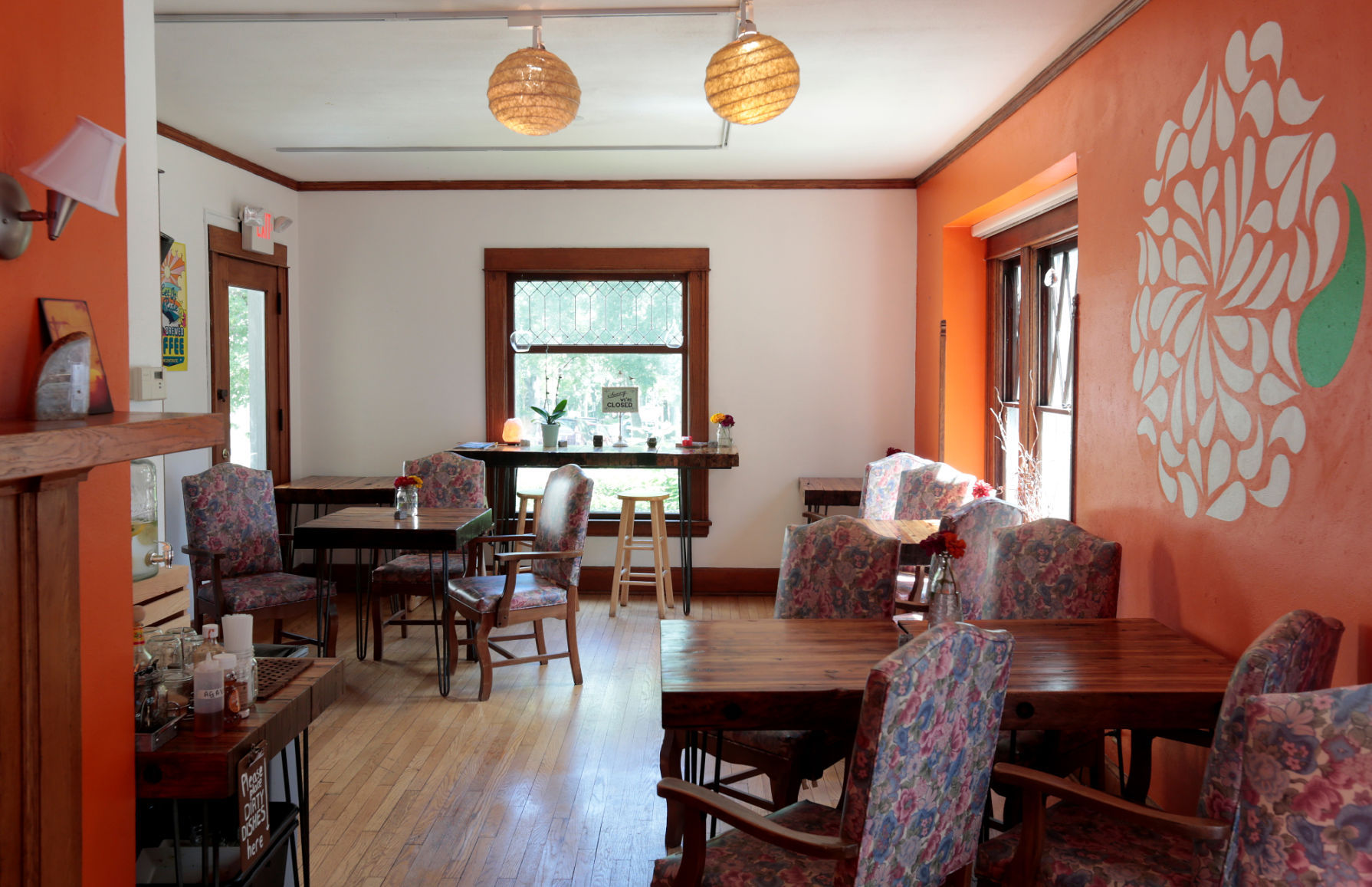 Green Life Cafe